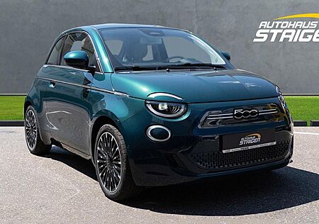 Fiat 500E by Bocelli 42 kwH Winter-Paket+Kamera+