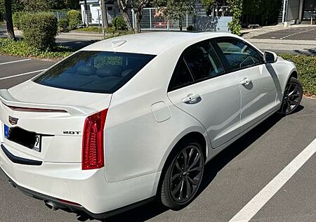 Cadillac ATS 2.0 T Luxury Autom. 1.Hand