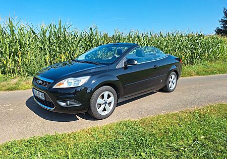 Ford Focus Cabrio CC 2,0TDCi DPF Black Magic