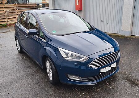 Ford C-Max 1,5 EcoBoost 110kW Titanium Auto Titanium