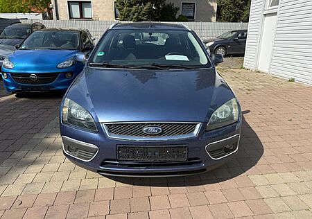 Ford Focus 1,6 Ti-VCT TÜV & AU 07/ 2026