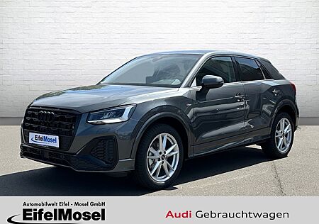 Audi Q2 35 TFSI S line S-tronic Rückfahrk Klima Sitzh