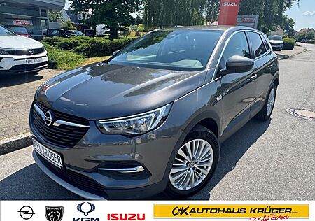 Opel Grandland X Dynamic 1.2 Turbo AHK+SHZ+LHZ+Kamera