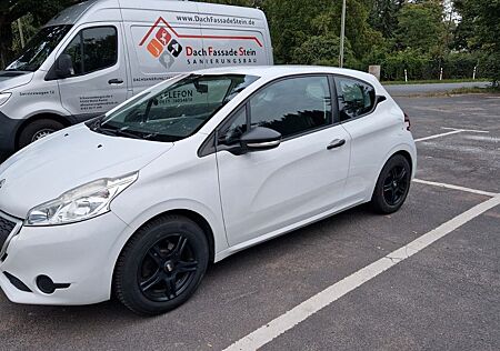 Peugeot 208 - für Fahranfänger oder Innenstadt