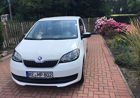 Skoda Citigo 1.0 MPI 44kW ASG Cool Edition Green t...