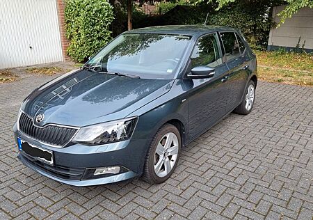 Skoda Fabia 1.0l TSI DSG 81kW Drive