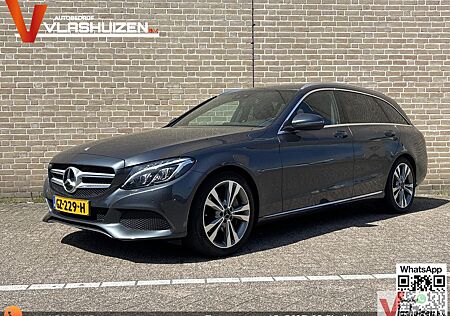 Mercedes-Benz C 350 Estate e Lease Edition | Leder | klima | C