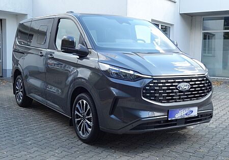 Ford Tourneo Custom gebraucht kaufen Ford Tourneo Custom 320 L1 Titanium X Autom LEDER Win