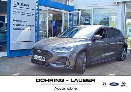 Ford Focus 1,0 ST-Line X Autom Winter+Assist-Pack Nav