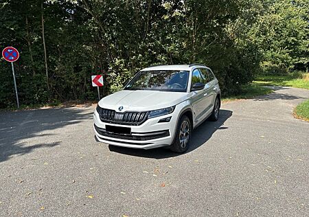 Skoda Kodiaq 2.0 TDI SCR 147kW DSG 4x4 SPORTLINE S...