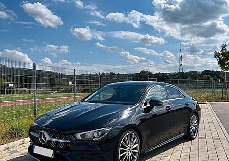 Mercedes-Benz CLA 250 4MATIC AMG Line