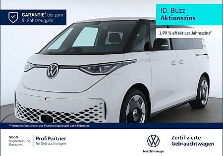 VW ID.BUZZ Volkswagen ID. Buzz Pro AHK Navi Klima Sitzhzg. Matrix LED