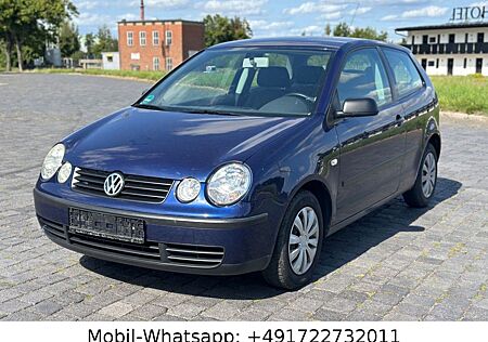 VW Polo Volkswagen IV Basis 102Tkm TÜV 08/2026