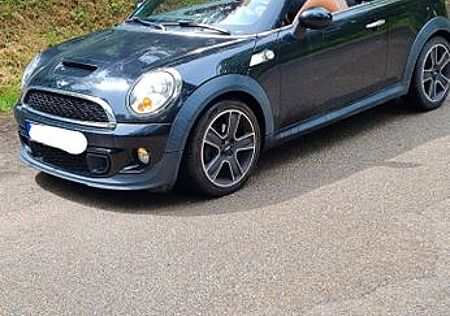 Mini Cooper SD Cabrio Cooper S