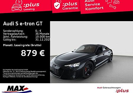Audi e-tron GT S QUATTRO MATRIX+PANO+WABEN+KAMERA+HUD