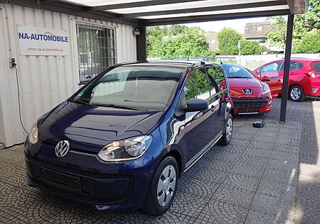 VW Up Volkswagen ! club ! Klimaanlage,Km-46500