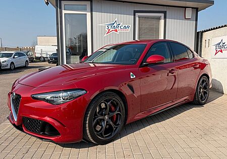 Alfa Romeo Giulia QV 1.Hand Unfallfrei Perfekt