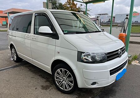 VW T5 Multivan Volkswagen