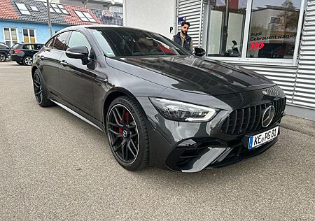 Mercedes-Benz AMG GT 43 4MATIC+ Autom. -