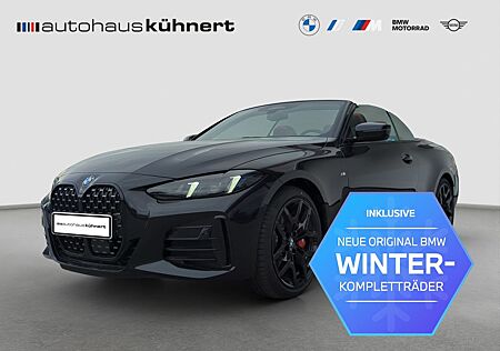 BMW 430 xDrive Cabrio M-Sport PRO UPE: 91.200 EUR
