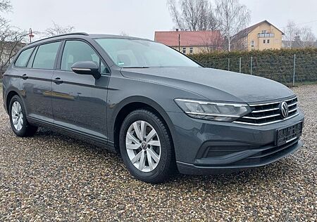 VW Passat Variant Volkswagen 2.0 TDI Klima Navi LED