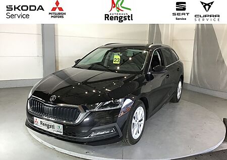 Skoda Octavia 2.0 TDI Combi Style DSG/Navi/Tempo/HUD