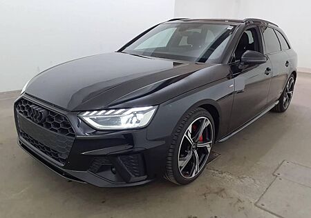 Audi A4 AVANT 40TFSi 2x S LINE/ALL-BLACK/ACC/PANO/360