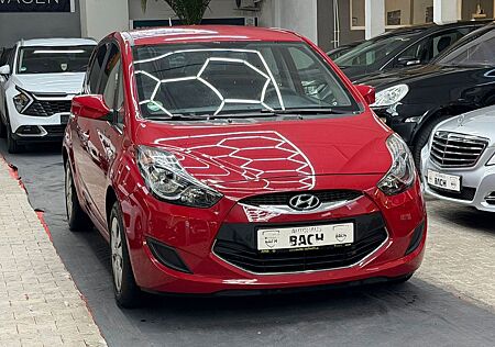 Hyundai ix20 5 Star Edition *SCHECKHEFT*1.HAND*TÜV 6.26*