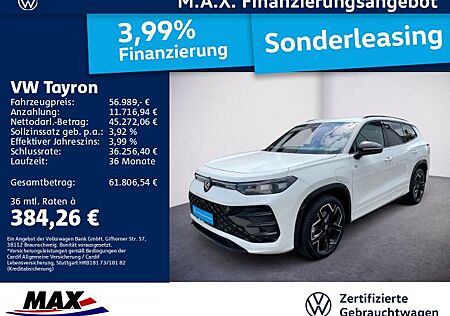 VW Tayron Volkswagen 1.5 TSI eHybrid R-LINE BLACK STYLE IQ.LIG