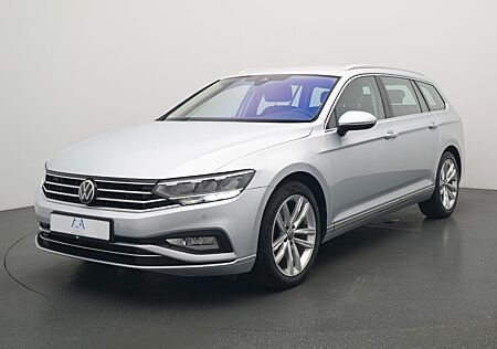 VW Passat Variant Volkswagen Elegance DSG TLEDER+APPS+RFKAMERA