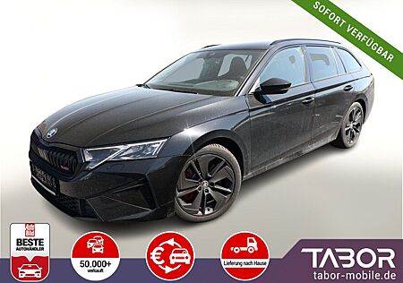 Skoda Octavia Combi TSI 265 DSG RS Matrix Nav ACC vEHK