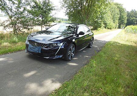 Peugeot 508 BlueHDi 160 EAT8 Allure Allure