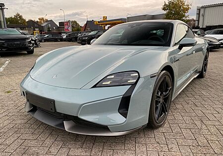 Porsche Taycan Turbo S *PCCB - SOFTCLOSE - PANORAMA*