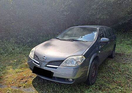 Nissan Primera 1.8