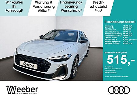 Audi A5 Limousine Edition One Panodach AHK Navi LED