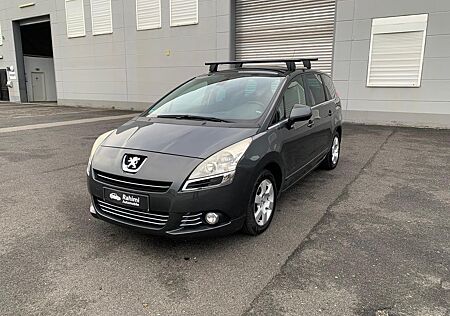 Peugeot 5008 Premium Tempomat Anhängerkupplung