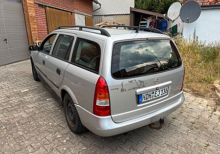 Opel Astra 1.6 Comfort Comfort