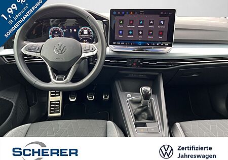 VW Golf Volkswagen VIII Variant GOAL 1.5 TSI LED+ NAVI AHK 360