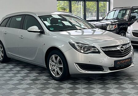 Opel Insignia A Sports Tourer Edition Automatik