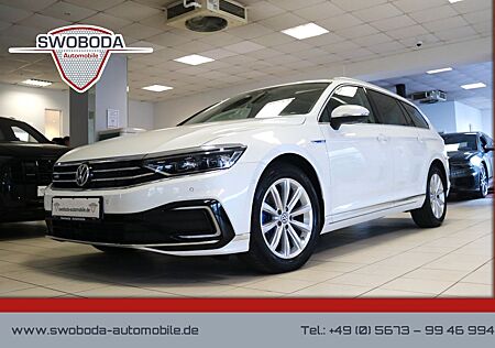 VW Passat Variant Volkswagen Passat GTE R-Line DCC HUD Pano 360° STHZ Matrix