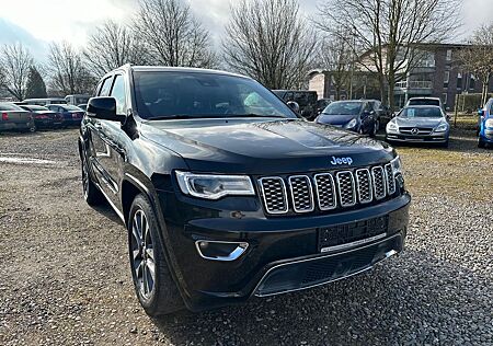 Jeep Grand Cherokee 3.0 CRD Overland