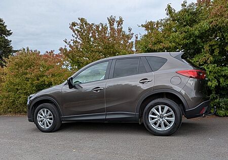 Mazda CX-5 2.2 SKYACTIV-D 150 Exclusive-Line FWD A...
