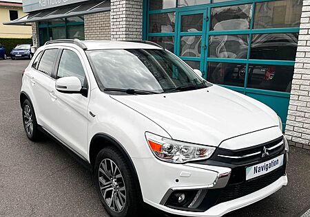 Mitsubishi ASX Edition 100+ 2WD
