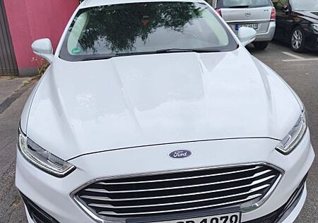 Ford Mondeo 2,0 EcoBlue Business *LED*KAMERA*ACC*AHK