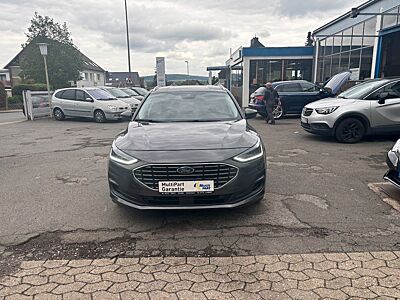 Ford Focus Turnier Titanium X