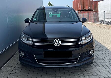 VW Tiguan Volkswagen R-Line Sondermodell CityScape 2,0 TDI SHZ