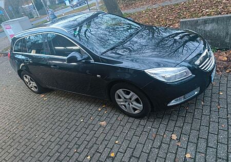 Opel Insignia Sports Tourer 2.0 CDTI Active 81kW ...