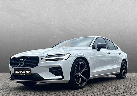 Volvo S60 B4 Benzin Plus Dark H&K STANDHZ LED LHZ SHZ