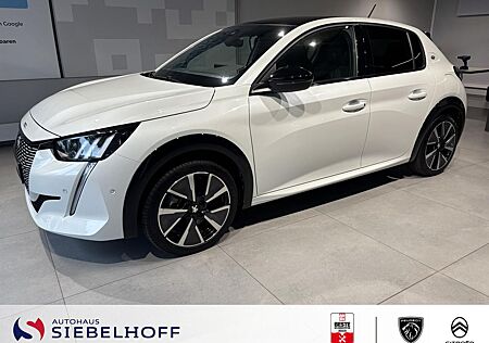 Peugeot 208 e- GT Elektromotor 136 *Navi*Keyless*CAM*SHZ*