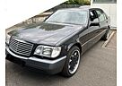 Mercedes-Benz S 600 W140 SEL 600 V12 BRABUS